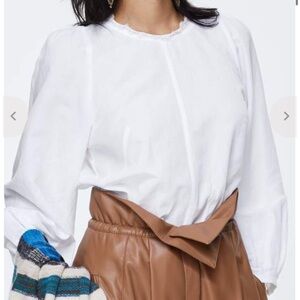 Dorothee Schumacher The High Summer Ease Blouse